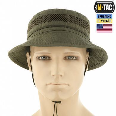 M-Tac панама з сіткою NYCO Extreme Ranger Green 55