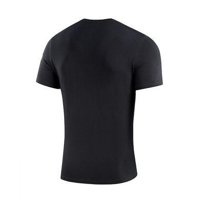 M-Tac футболка Гетьман Сагайдачний Black XS
