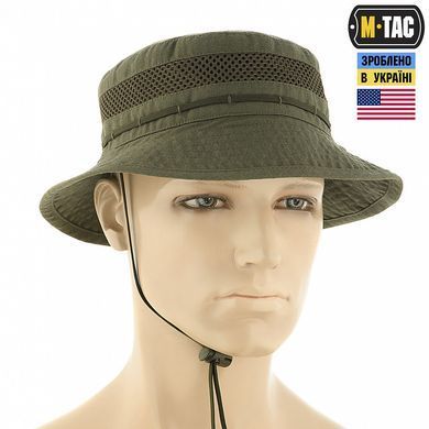 M-Tac панама з сіткою NYCO Extreme Ranger Green 55