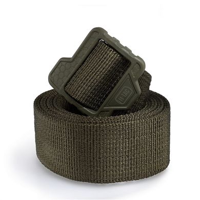 M-Tac ремінь Double Duty Tactical Belt Hex Olive 2XL