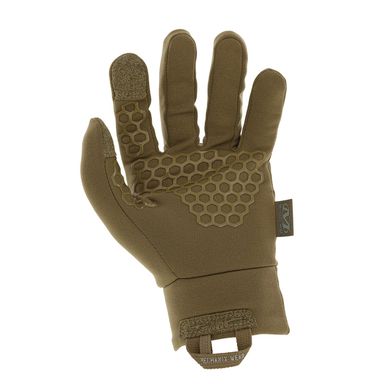 Mechanix перчатки ColdWork Base Layer Gloves Coyote S