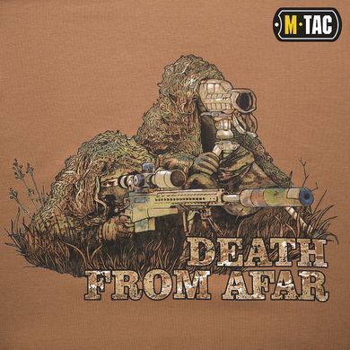 M-Tac футболка Sniper Coyote Brown XS