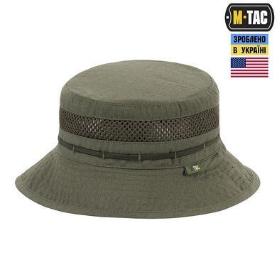 M-Tac панама з сіткою NYCO Extreme Ranger Green 55