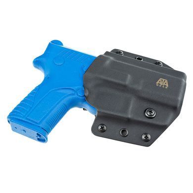 Кобура Hit Factor ver.1 для Flarm TQ1 правша Black