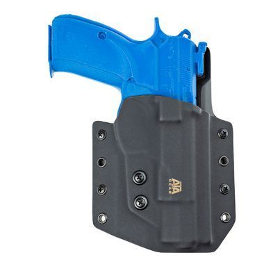 Кобура Ranger ver.1 для CZ 75/ 75B/ 85/ 85B правша Black