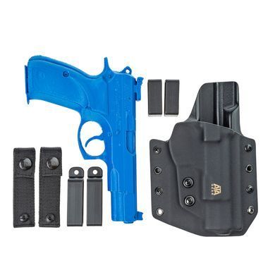 Кобура Ranger ver.1 для CZ 75/ 75B/ 85/ 85B правша Black