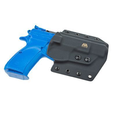 Кобура Ranger ver.1 для CZ 75/ 75B/ 85/ 85B правша Black