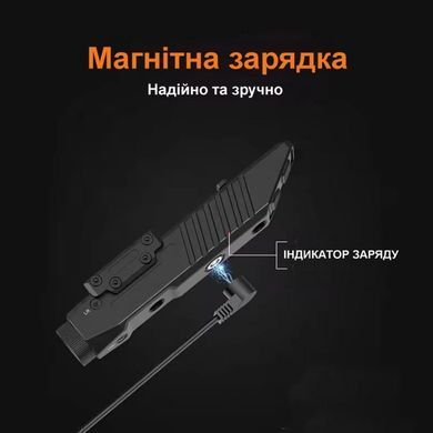 Лазерний приціл DreadHorn HC-1133 Green Laser