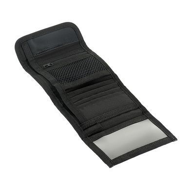 M-Tac гаманець з липучкою Elite Gen.II Hex Black
