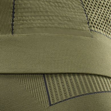 M-Tac терморубашка компрессионная Ranger Green/Dark Grey S