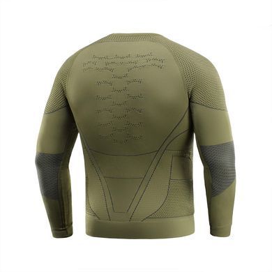 M-Tac терморубашка компрессионная Ranger Green/Dark Grey S