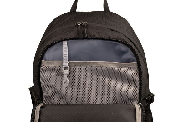 Рюкзак Tribe Daily 22 л T-IC-0021-black