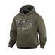 M-Tac кофта Hoodie Time Oversize Hard Ranger Green L