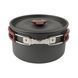 Казанок Tribe Pot 1,9 л Alu алюмінієвий T-FH-0014-grey