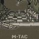 M-Tac кофта Hoodie Time Oversize Hard Ranger Green L