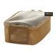 M-Tac органайзер утилитарный прозрачный Elite Small (22х14 см) Coyote