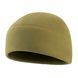 M-Tac шапка Watch Cap Elite фліс (320г/м2) Tan S