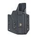 Кобура Ranger ver.1 для CZ 75/ 75B/ 85/ 85B правша Black