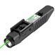 Лазерний приціл DreadHorn HC-1133 Green Laser