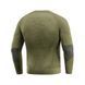 M-Tac терморубашка компрессионная Ranger Green/Dark Grey S