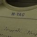 M-Tac терморубашка компрессионная Ranger Green/Dark Grey S