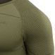 M-Tac терморубашка компрессионная Ranger Green/Dark Grey S