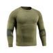 M-Tac терморубашка компрессионная Ranger Green/Dark Grey S