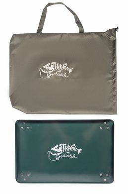 Стіл монтажний для рибалок Tramp TRF-056 (алюміній)