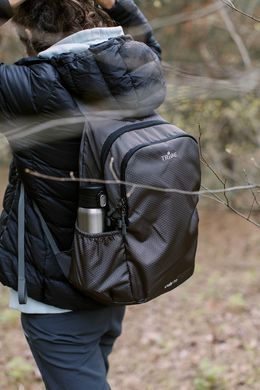 Рюкзак Tribe Daily 22 л T-IC-0021-grey