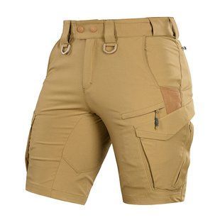 M-Tac шорти Aggressor Summer Flex Coyote M