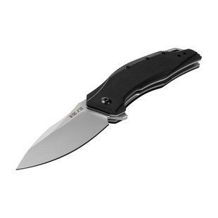 M-Tac нож складной Type 17 Black/Steel