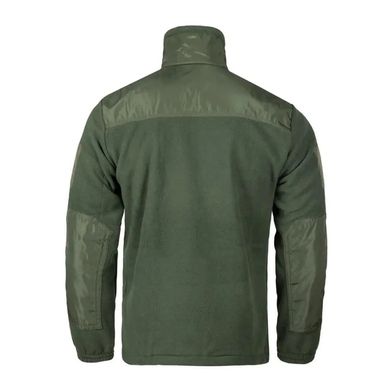 Кофта флісова тактична Alpha fleece Army Olive