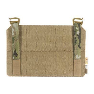 M-Tac передня панель для плитоноски Cuirass QRS XL Multicam