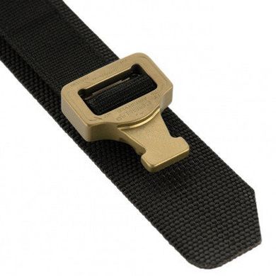 M-Tac ремінь Cobra Buckle Tactical Belt Black 3XL