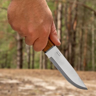 Туристический Нож из Нержавеющей Стали с ножнами BK06 SSH BPS Knives