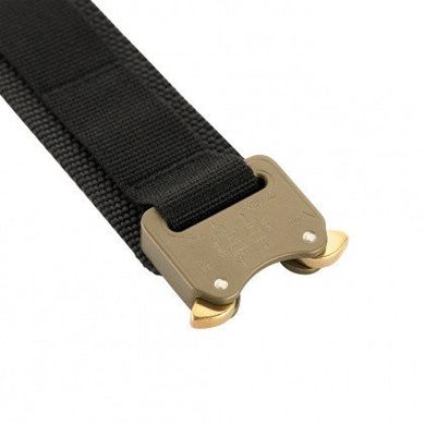 M-Tac ремень Cobra Buckle Tactical Belt Black 3XL