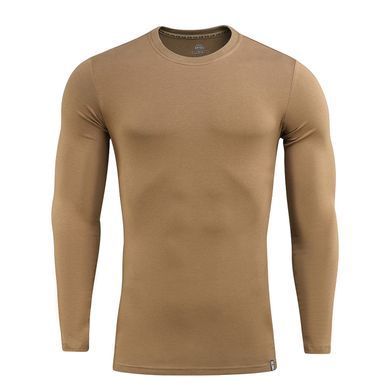 M-Tac футболка довгий рукав 93/7 Coyote Brown XS