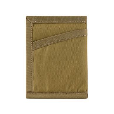 M-Tac гаманець Tactical Wallet Elite Coyote
