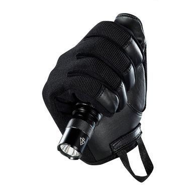 M-Tac рукавички Police Black S