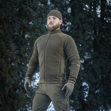 M-Tac кофта Polartec Sport Dark Olive XL