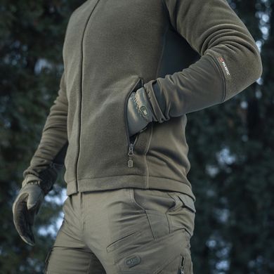 M-Tac кофта Polartec Sport Dark Olive XL