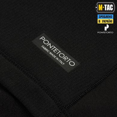 M-Tac терморубашка Winter Baselayer Black 2XL