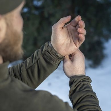 M-Tac кофта Polartec Sport Dark Olive XL
