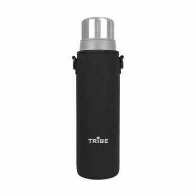 Чохол Tribe Neoprene Cover для експедиційного термоса 0,9 л T-DF-0010-black