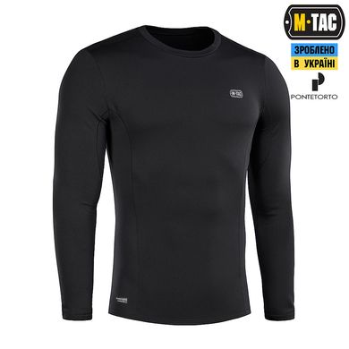 M-Tac терморубашка Winter Baselayer Black 2XL