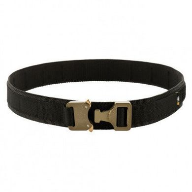 M-Tac ремінь Cobra Buckle Tactical Belt Black 3XL