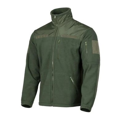 Кофта флісова тактична Alpha fleece Army Olive