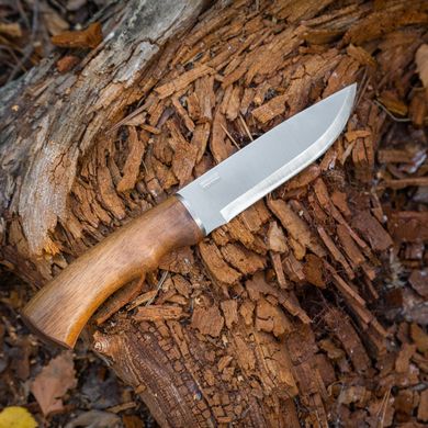 Туристический Нож из Нержавеющей Стали с ножнами BK06 SSH BPS Knives