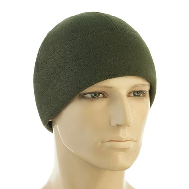 M-Tac шапка Watch Cap Elite флис (320г/м2) with Slimtex Army Olive S