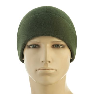 M-Tac шапка Watch Cap Elite фліс (320г/м2) with Slimtex Army Olive S